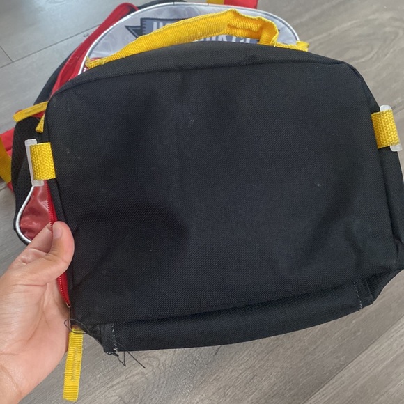 Harry Potter Backpack & Lunchbox - Picture 3 of 6